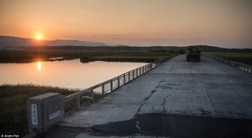 Совсем не депрессивная Северная Корея	