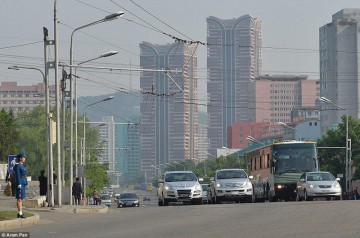 Совсем не депрессивная Северная Корея	
