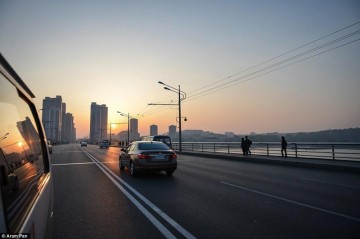 Совсем не депрессивная Северная Корея	