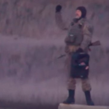 Гимн карателей вместо будильника