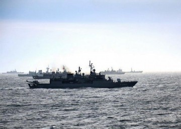 Военно-морская флотилия НАТО в Чёрном море: всё может стать очень серьёзно