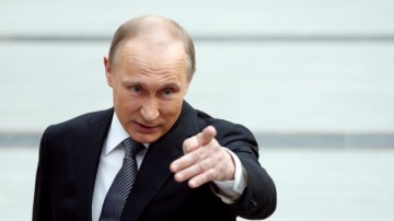 Новости Путин: по верхам люли гуляют
