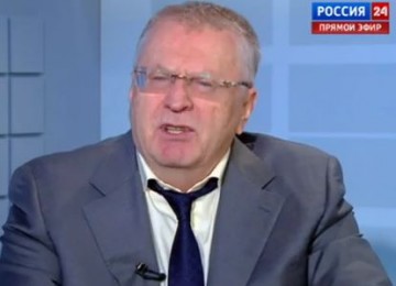 Жириновский: украинский режим существует благодаря конфликтам