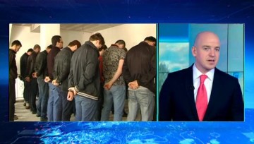 Для обезвреживания бомбы, найденной в Самаре, пришлось перекрыть федеральную трассу