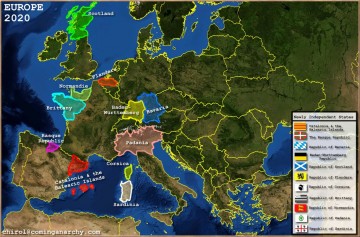 Европа на грани фрагментации. Доказано на "Евровидении"