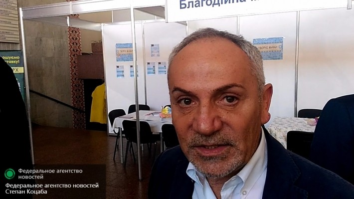 Савик Шустер: Свобода слова на Украине – не для российских журналистов