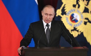 Чистки, чистки...Путин уволил восемь высокопоставленных силовиков