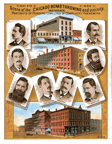 День международной солидарности трудящихся