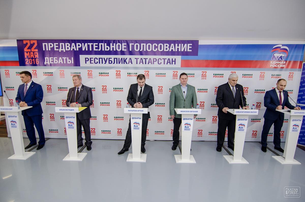 К праймеризу от «Единой России» готовятся порядка 3000 кандидатов