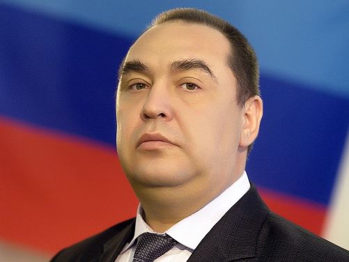 Обращение Главы ЛНР Игоря Плотницкого к жителям Одессы