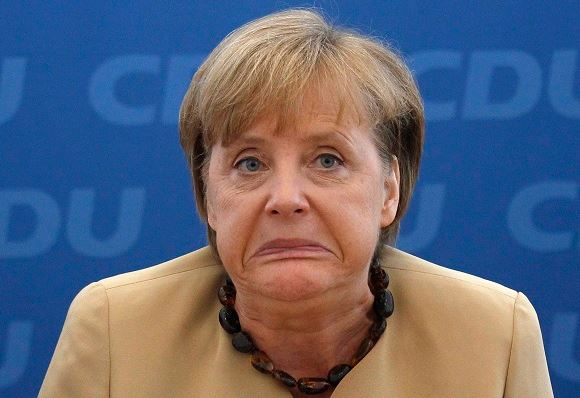 Меркель против своего народа: 95 % немцев за политическое сближение с Россией Меркель против своего народа: 95 % немцев за политическое сближение с Россией