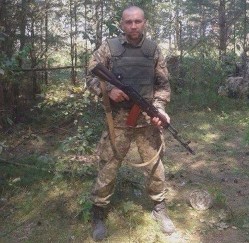 В Германии умер раненый под Зайцево каратель В Германии умер раненый под Зайцево каратель