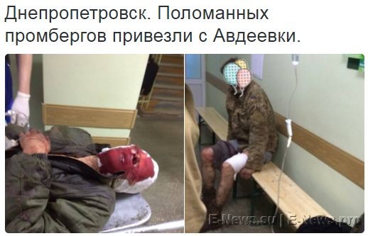 Потерь НЕТ - терять некого! Потери укрофашистов с 1 по 30 апреля (Фото)