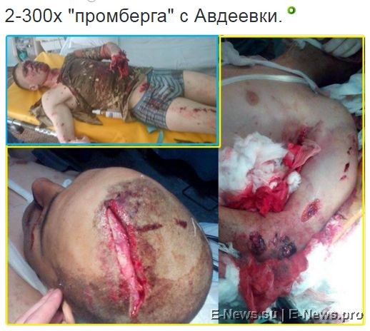 Потерь НЕТ - терять некого! Потери укрофашистов с 1 по 30 апреля (Фото)