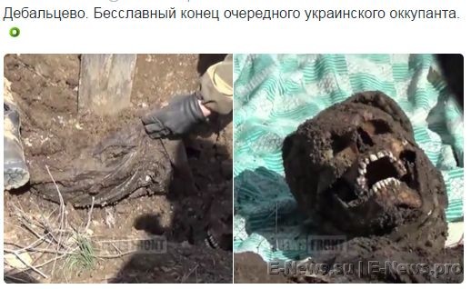 Потерь НЕТ - терять некого! Потери укрофашистов с 1 по 30 апреля (Фото)