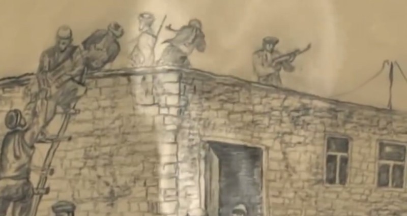 "Русских в плен не брать". Восстание советских узников в Бадабере