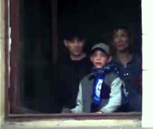 Мальчик сильно подрос