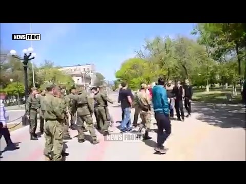 Нацисты помешали херсонсцам помянуть жертв Одесской трагедии