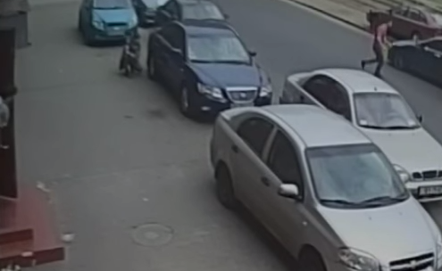 СМИ: в Одессе обстреляли журналистов. Полиция задержала стрелявших (Видео) СМИ: в Одессе обстреляли журналистов. Полиция задержала стрелявших (Видео)