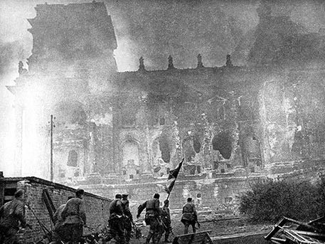 Окончательный разгром: как Берлин пал к ногам советских солдат