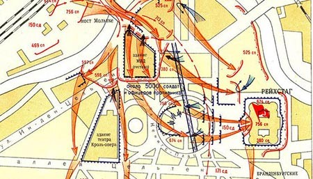 Окончательный разгром: как Берлин пал к ногам советских солдат