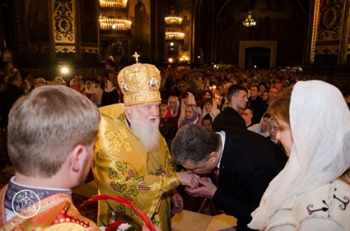 Украинские сектанты заявили о «зраде» Константинопольского Патриархата