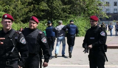 Весеннее обострение на Печерских холмах