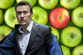 Выборы. Навальный решил отгрызть кусок «Яблока»