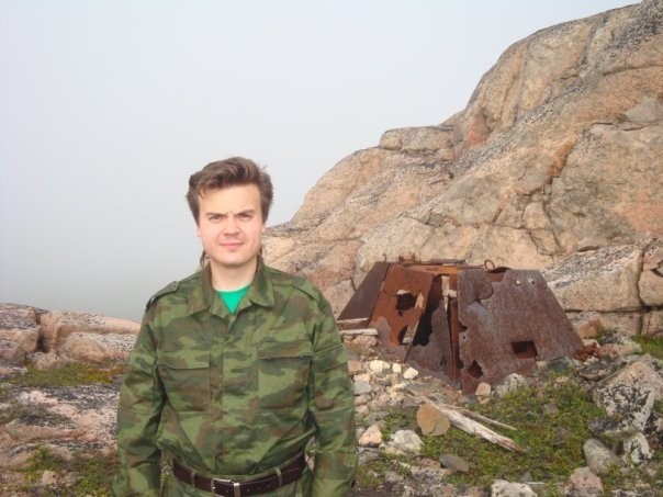 О героях былых времен... О героях былых времен...