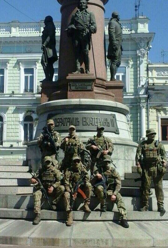 Одесса и бандерлоги. Александр Роджерс Одесса и бандерлоги. Александр Роджерс