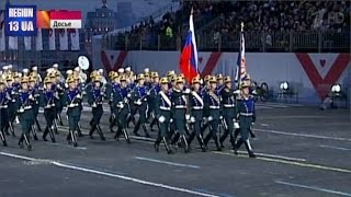 Президентский полк отмечает юбилей: Элитная и уникальная воинская часть особого назначения