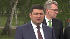 Новый премьер Украины оговорился и пообещал воровать