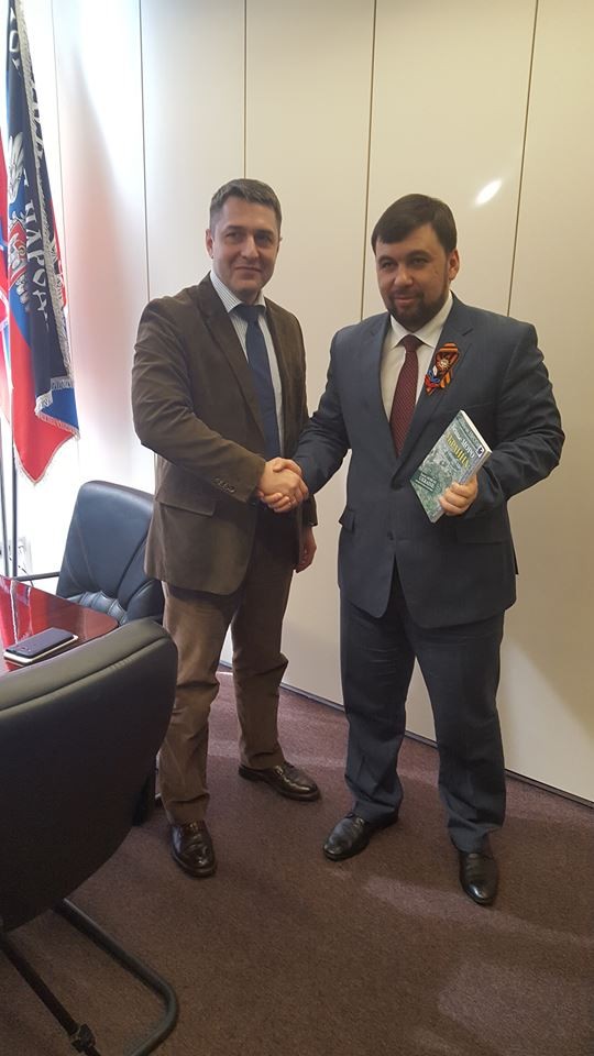 Французский журналист: Украина и Евросоюз падут первыми Французский журналист: Украина и Евросоюз падут первыми