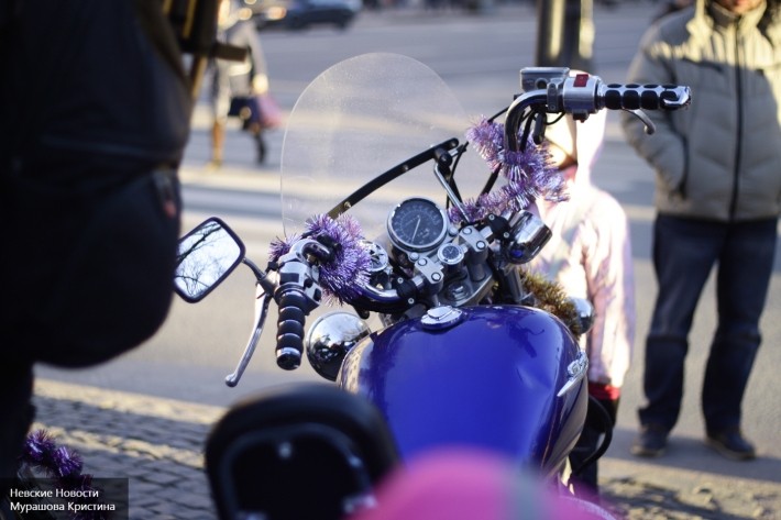 Байкера «Ночных волков» подстрелили в Харькове