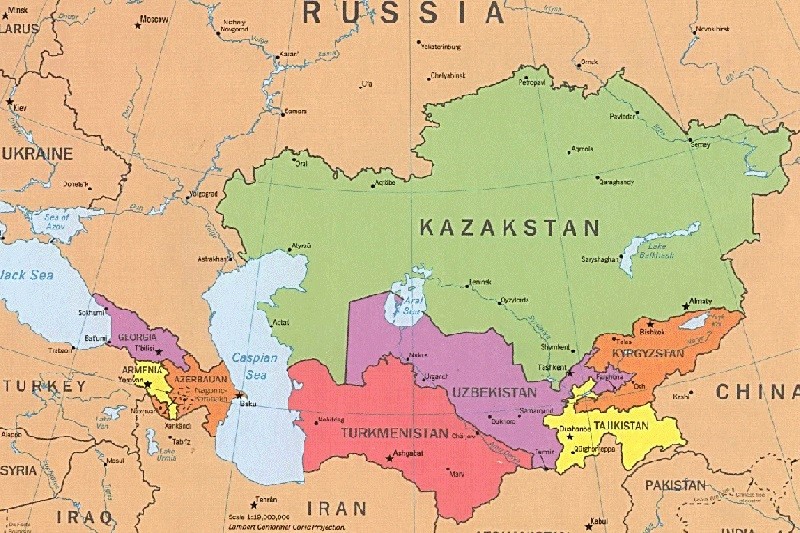Нацеливаясь на «мягкое подбрюшье» России