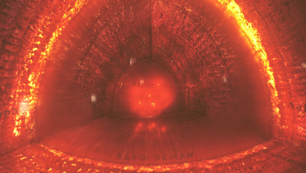 Ученые: мантия Земли под территорией США "отрывается" от коры