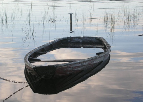 Разрушители разбегаются, но народ все еще болен. 