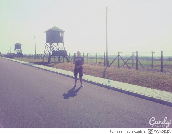 В Польше осудили двух украинцев, зиговавших на фоне мемориала в Майданеке В Польше осудили двух украинцев, зиговавших на фоне мемориала в Майданеке