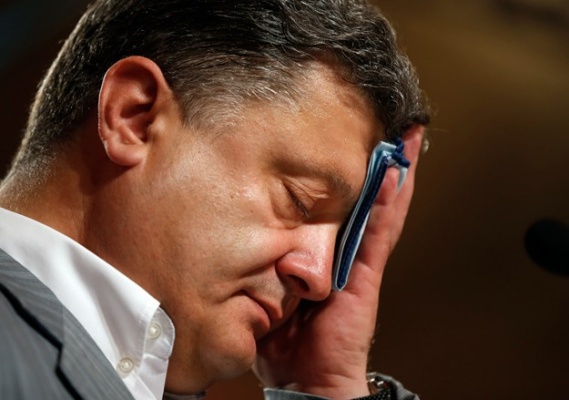 Одна неделя Петра Алексеевича: Отчего так не везет президенту Украины?