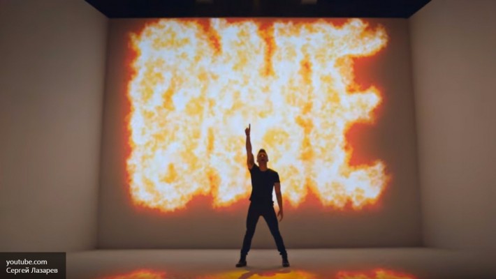 Украина готовит месть организаторам «Евровидения» в случае победы Лазарева Украина готовит месть организаторам «Евровидения» в случае победы Лазарева