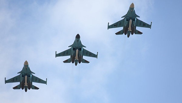 NI: России удалось восстановить ВКС после постсоветской разрухи NI: России удалось восстановить ВКС после постсоветской разрухи
