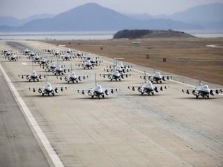 ТВ: ВВС США испытывают острый дефицит финансирования и нехватку техники