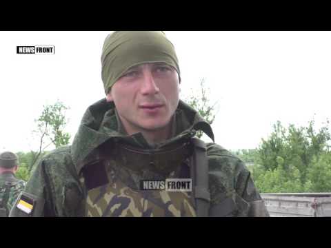 ВСУ пытаются занять нейтралку, но мы им не даем, - военнослужащий «Зима» на Ясиноватском блокпосту