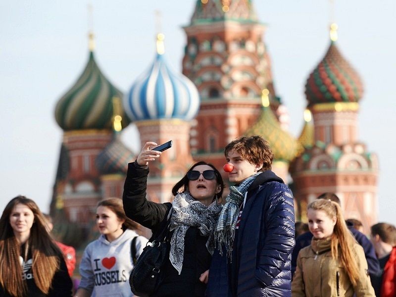 Страшная Россия: чем пугают иностранных туристов