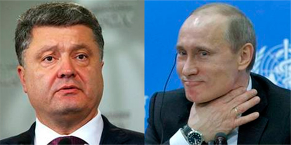 Украина – родина слонов! Больших и белых…