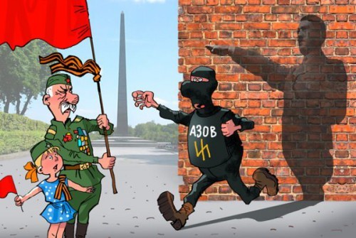 И Мать Городов сделать чистым! (размышления рядового «Бессмертного полка»)