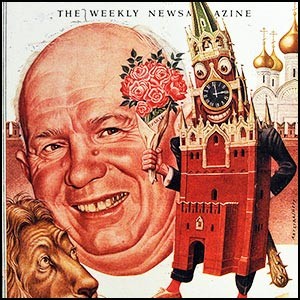 Великий кукурузник и хитрый геноцид русов