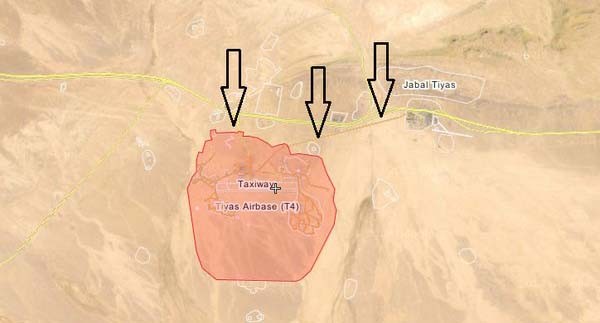 Сирийские будни + 18