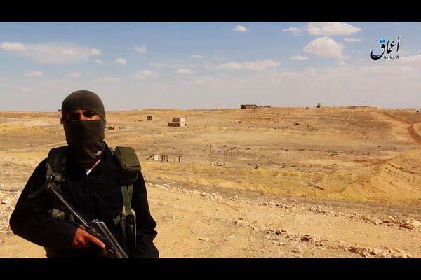 Сирийские будни + 18