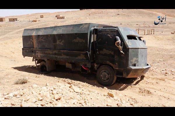 Сирийские будни + 18